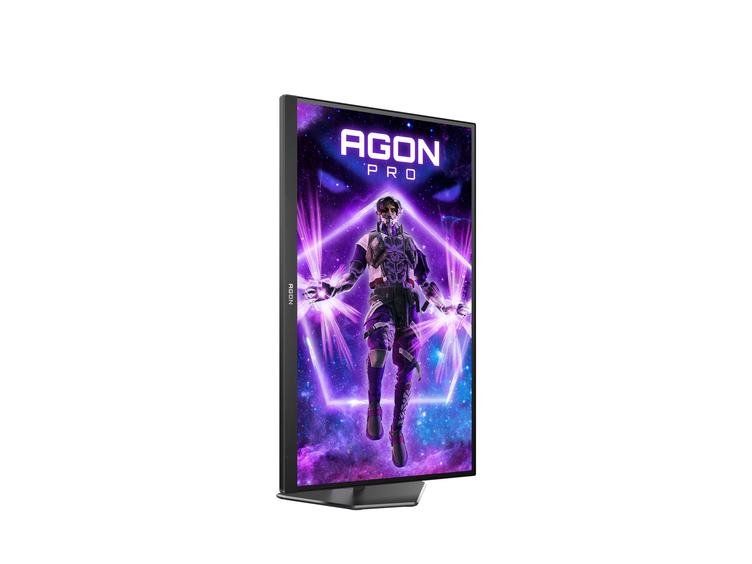 AOC AG246FK6 Monitor Rückansicht