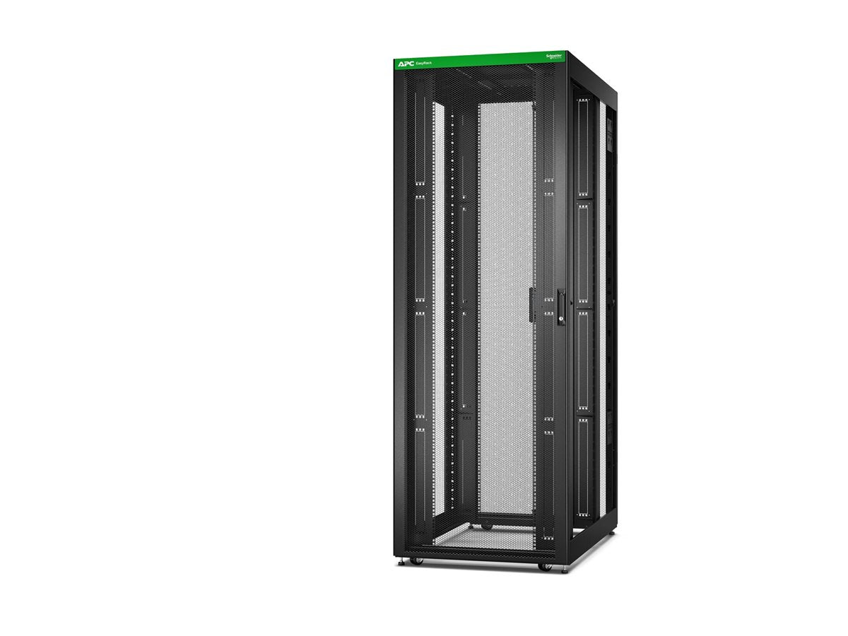 APC Easy Rack ER8820 Schrank Detailansicht