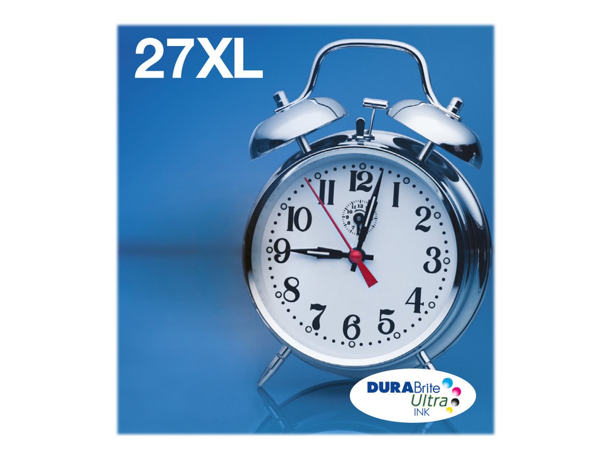 EPSON 1LB Multipack 3-clr 27XL DURABrite Ultra Ink EasyMail - Detailansicht
