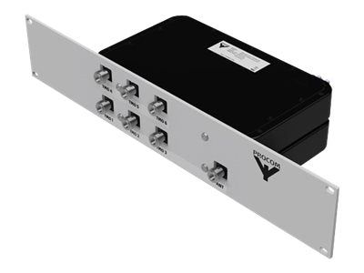 PROCOM PRO-ISO-PHY-385/390-S6-TR-F-N(f) TETRA Koppl Vorderansicht