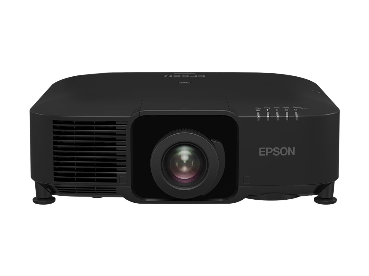 EPSON EB-PQ2008B Projektor Rückansicht