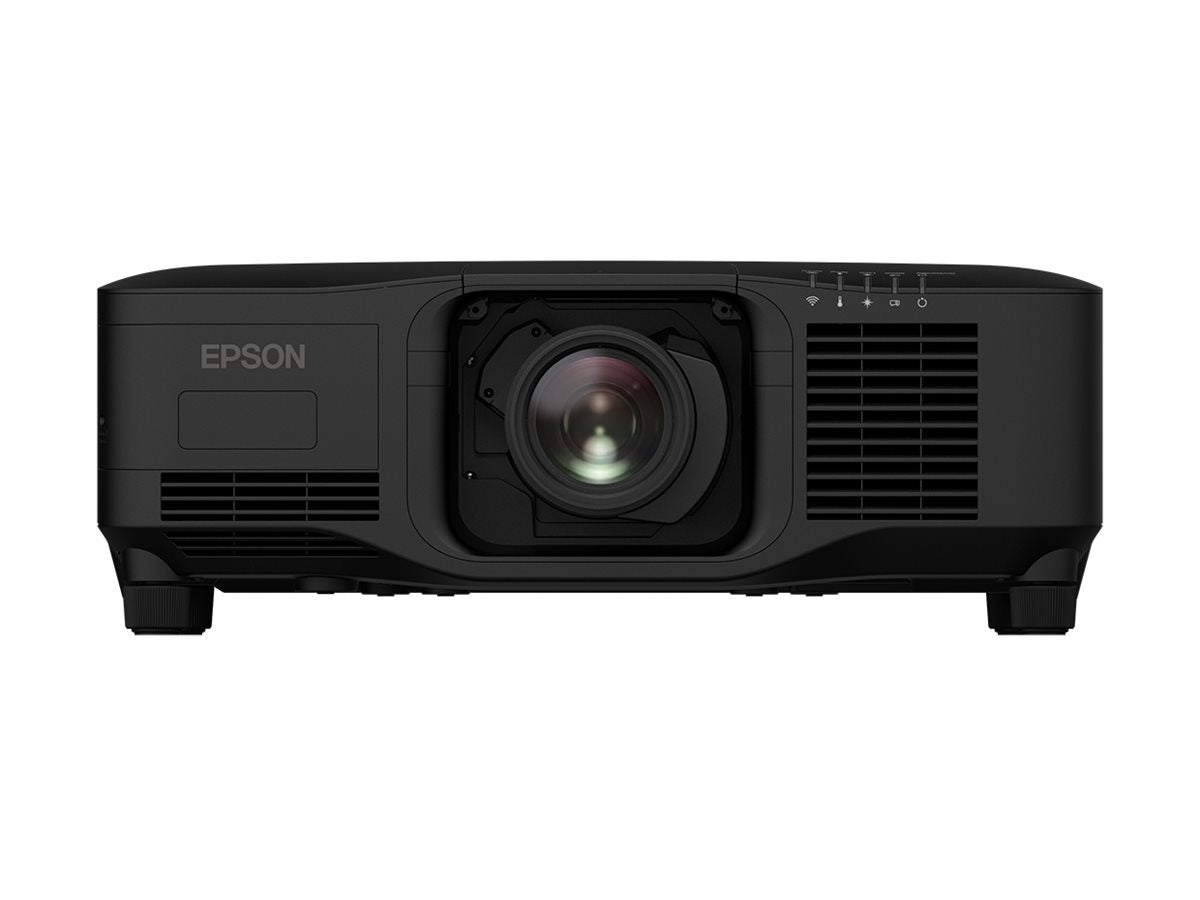 EPSON EB-PQ2213B Projektor Rückansicht