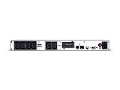 CYBERPOWER Office Rackmount Series OR600ERM1U UPS Detailansicht