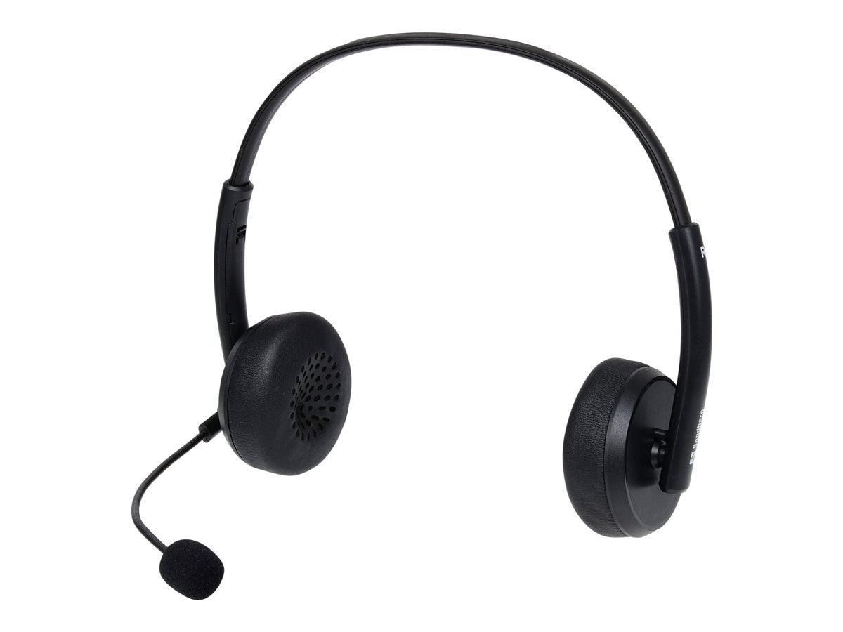 SANDBERG USB Office Headset Saver - Verpackung