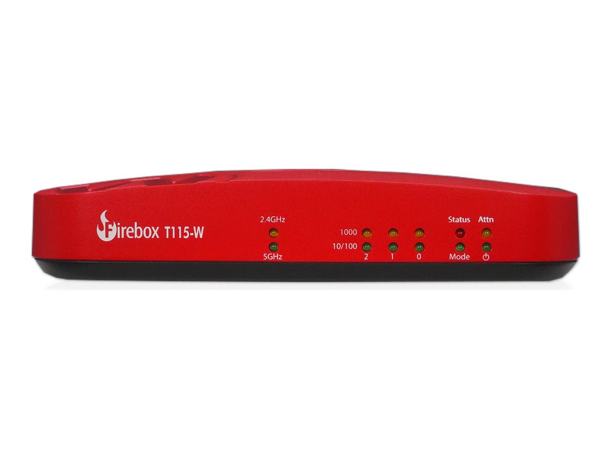 WATCHGUARD Firebox T115 W Vorderansicht