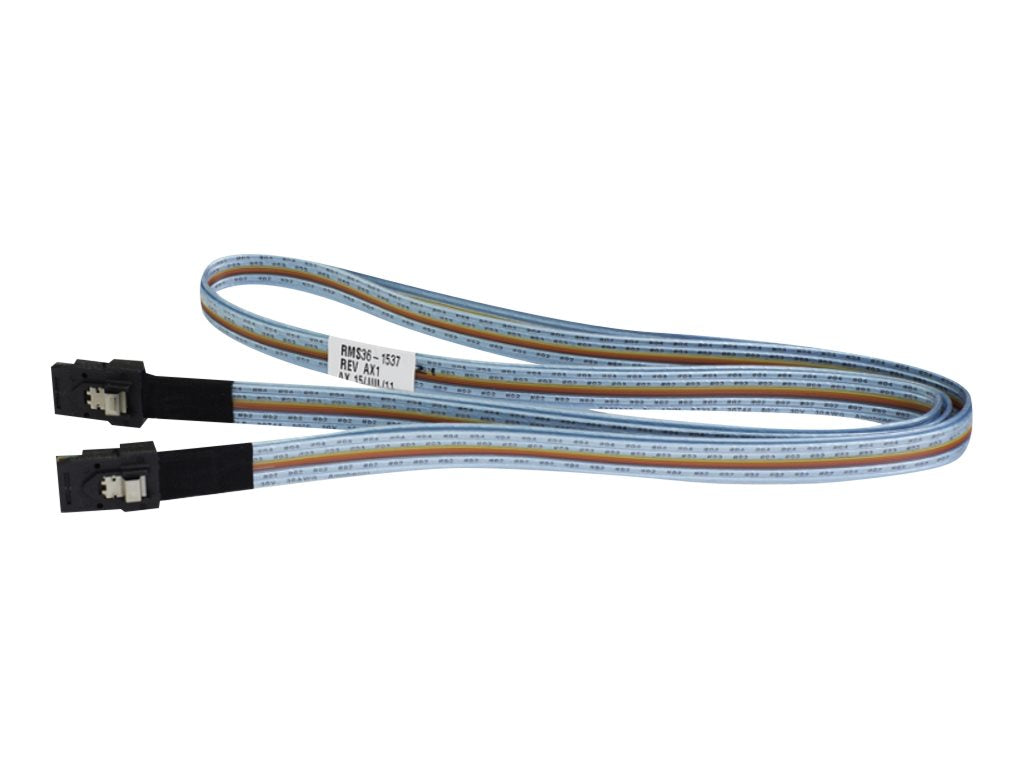 HPE 12G MiniSAS HD/MiniSAS 2m Fanout Cable