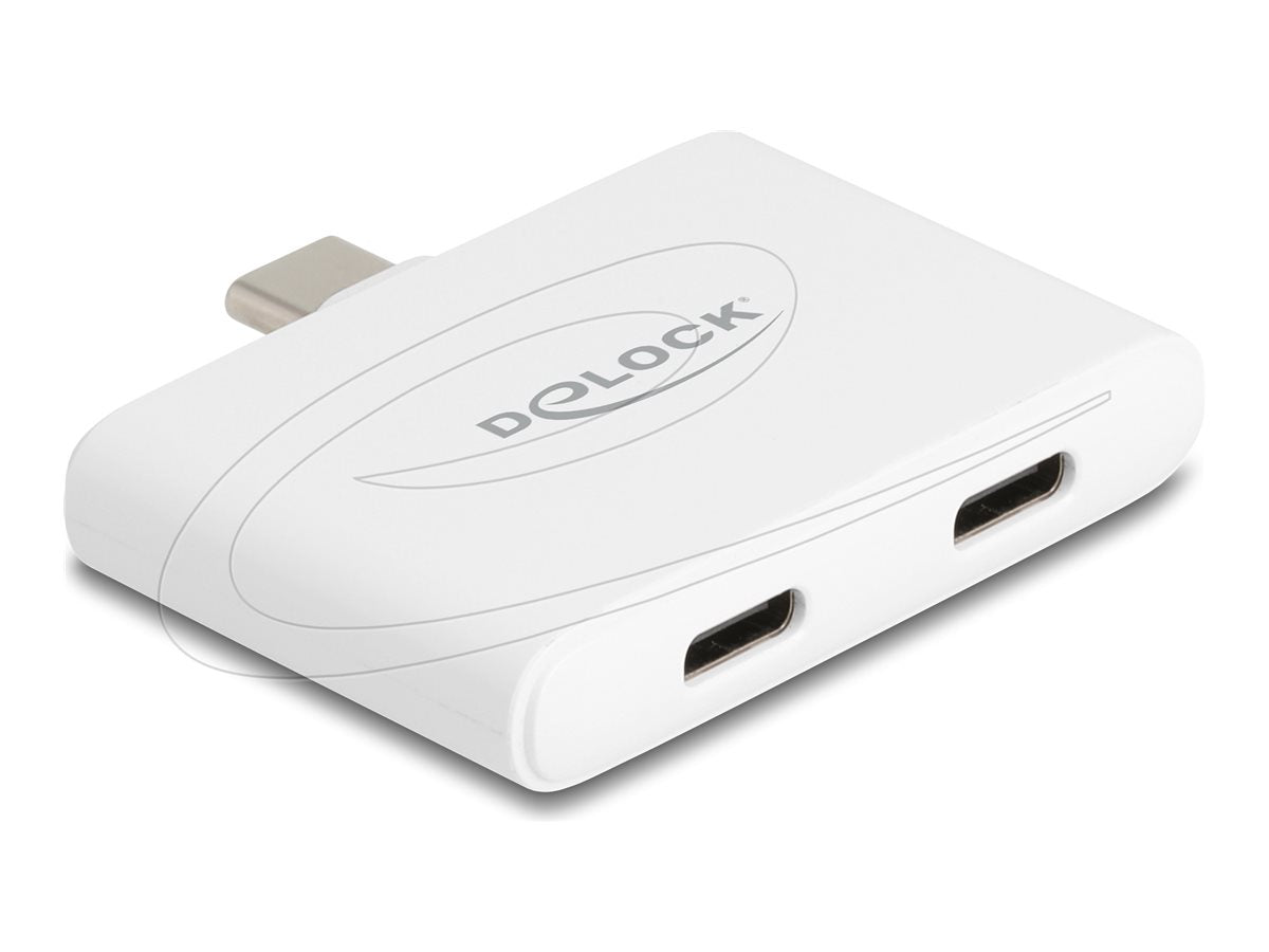 DELOCK USB Type-C Adapter Vorderansicht