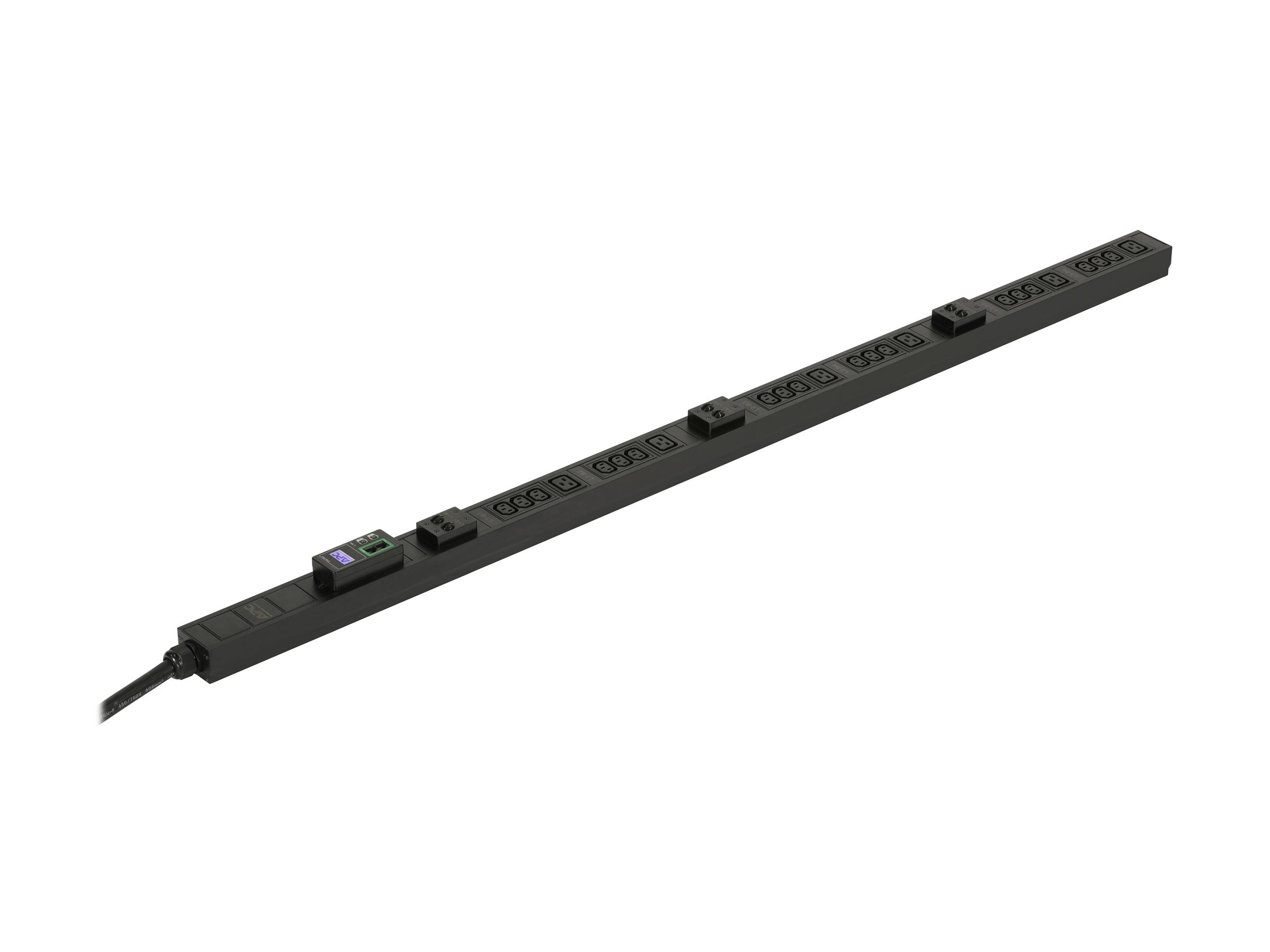 APC Easy PDU Metered Zero U Vorderansicht