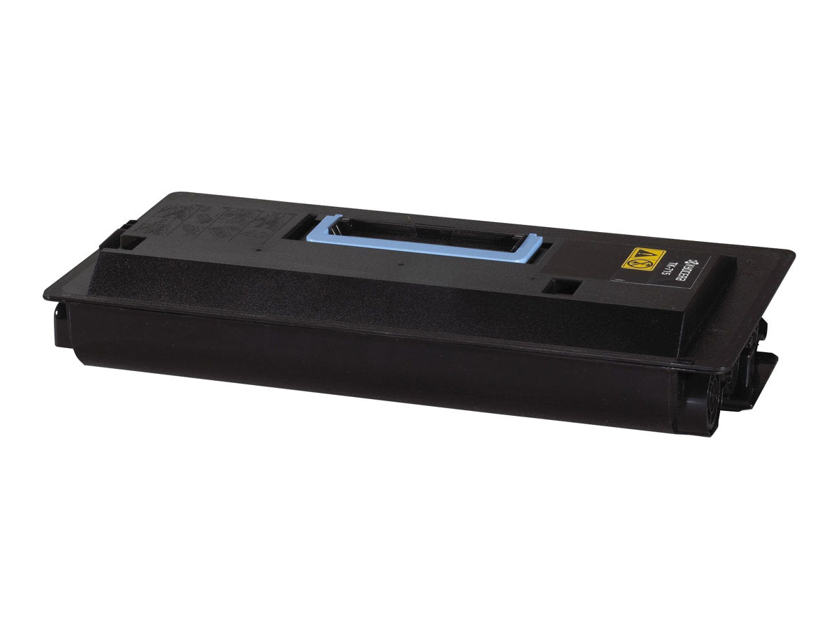 KYOCERA TK-715 Toner schwarz Vorderansicht