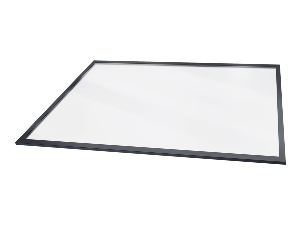 APC Ceiling Panel 900mm V0 Solid Plexiglas Vorderansicht