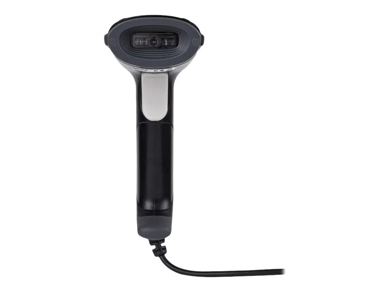 KAPTUR KP2000 Rapid 1D CCD Hochgeschwindigkeits Barcode Scanner Wasserfest IP41 USB Erkennung spezieller Barcodes