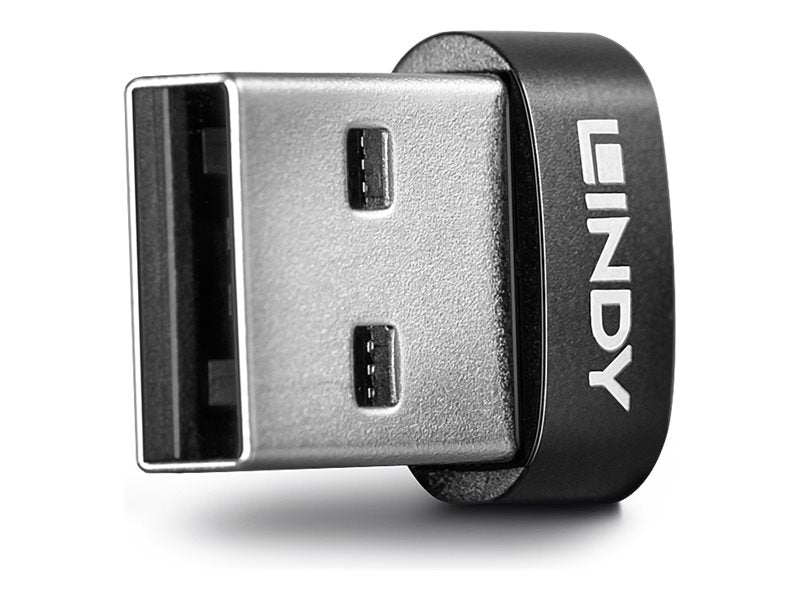 LINDY USB 2.0 Adapter Typ CF / AM - Detailansicht