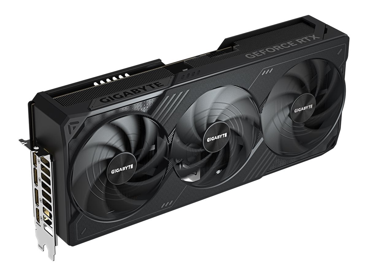 GIGABYTE GeForce RTX 5090 WINDFORCE OC 32GB Vorderansicht