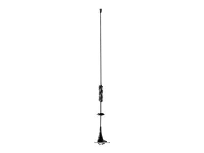 PROCOM MU 4-MM/f Mobile Kolineare 4 dB Antenne Vorderansicht