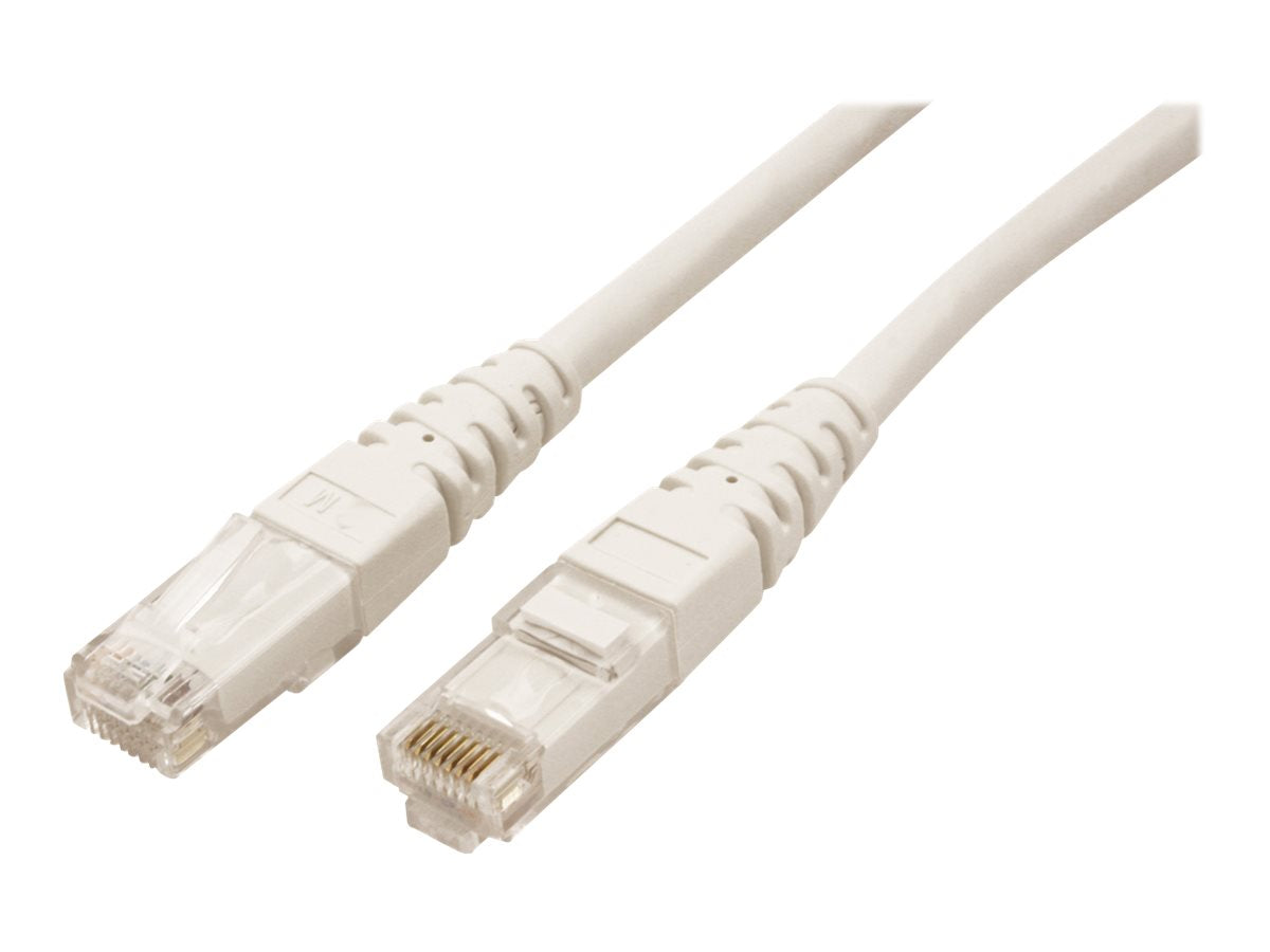 ROLINE Patchkabel Kat.6 Class E UTP weiss 1m - Verpackung