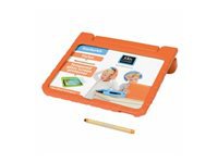 PARAT KidsCover für iPad 10 Gen./11 Gen. inkl. StylusPen und gehärtetem Displayschutz - orange