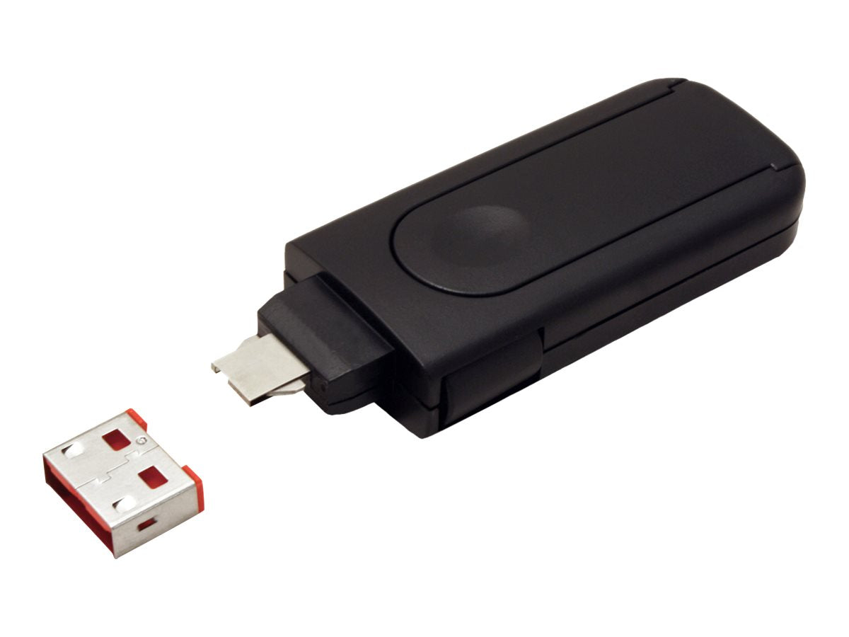 ROLINE USB Typ A Port Blocker Vorderansicht