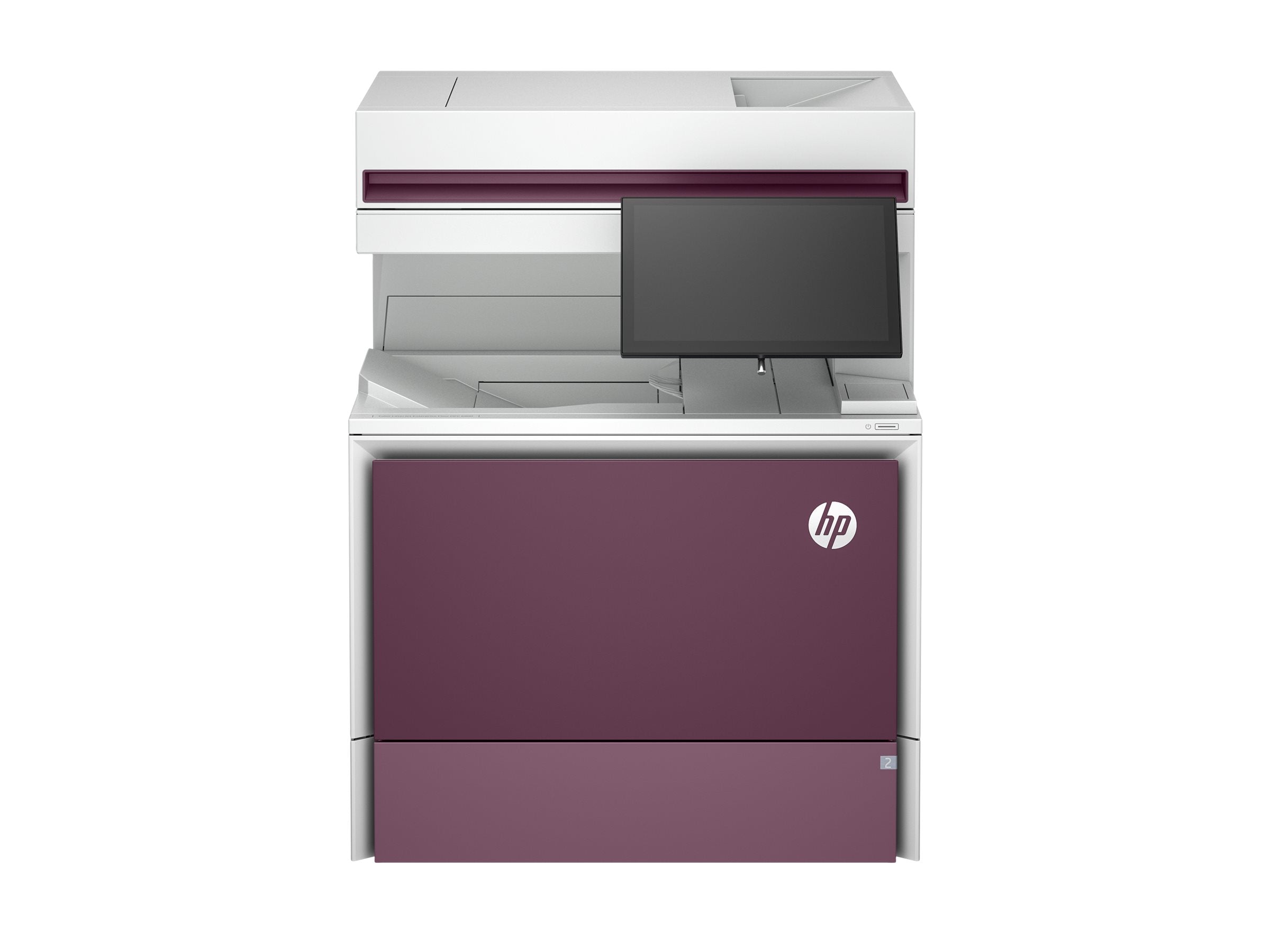 HP LaserJet Enterprise Flow MFP 6800zf MFP Verpackung