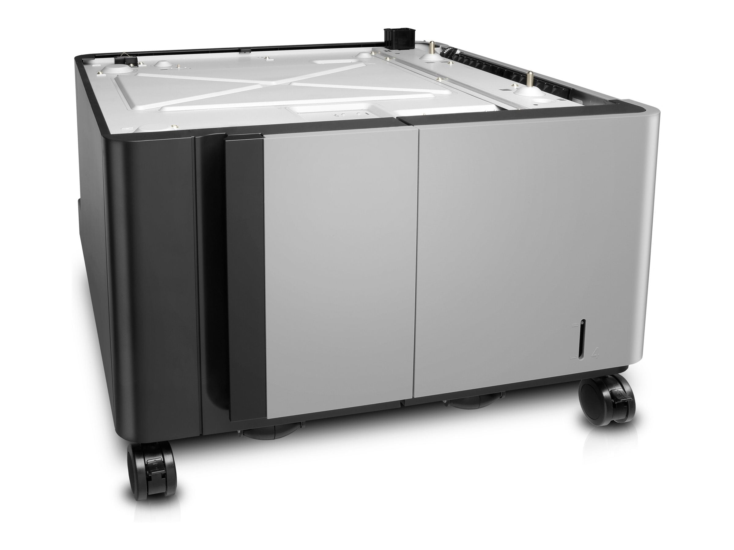 HP LaserJet 1500 Sheet Tray Vorderansicht