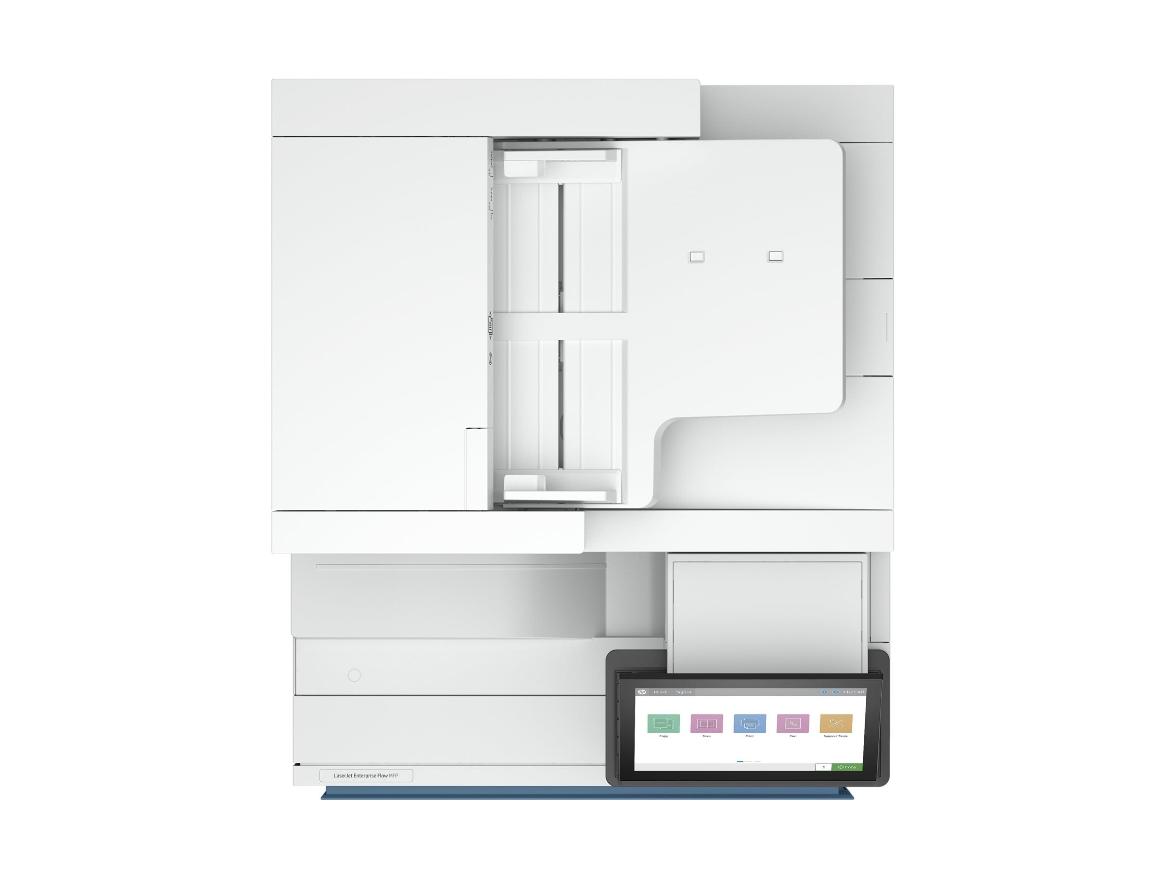 HP Mono LaserJet Enterprise Flow MFP 8601z Verpackung