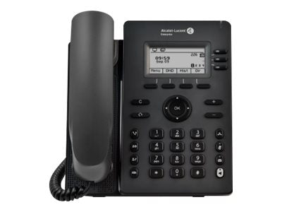 ALCATEL-LUCENT ENTERPRISE ALE-2 SIP-Telefon Vorderansicht