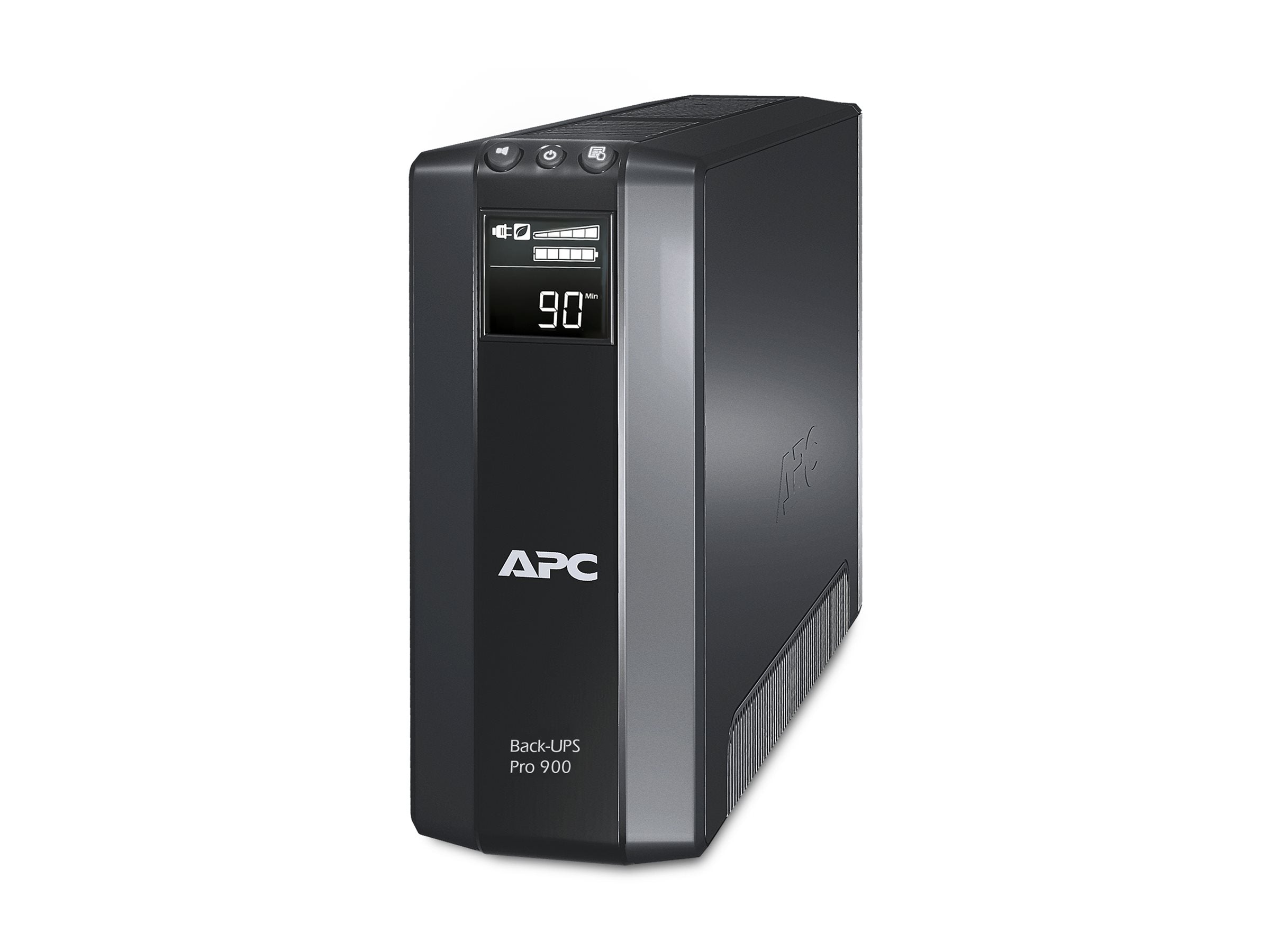 APC Back-UPS Pro 900 USV Vorderansicht