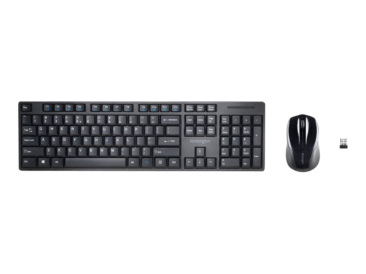 KENSINGTON Pro Fit Wireless Desktop UK - Detailansicht der Maus