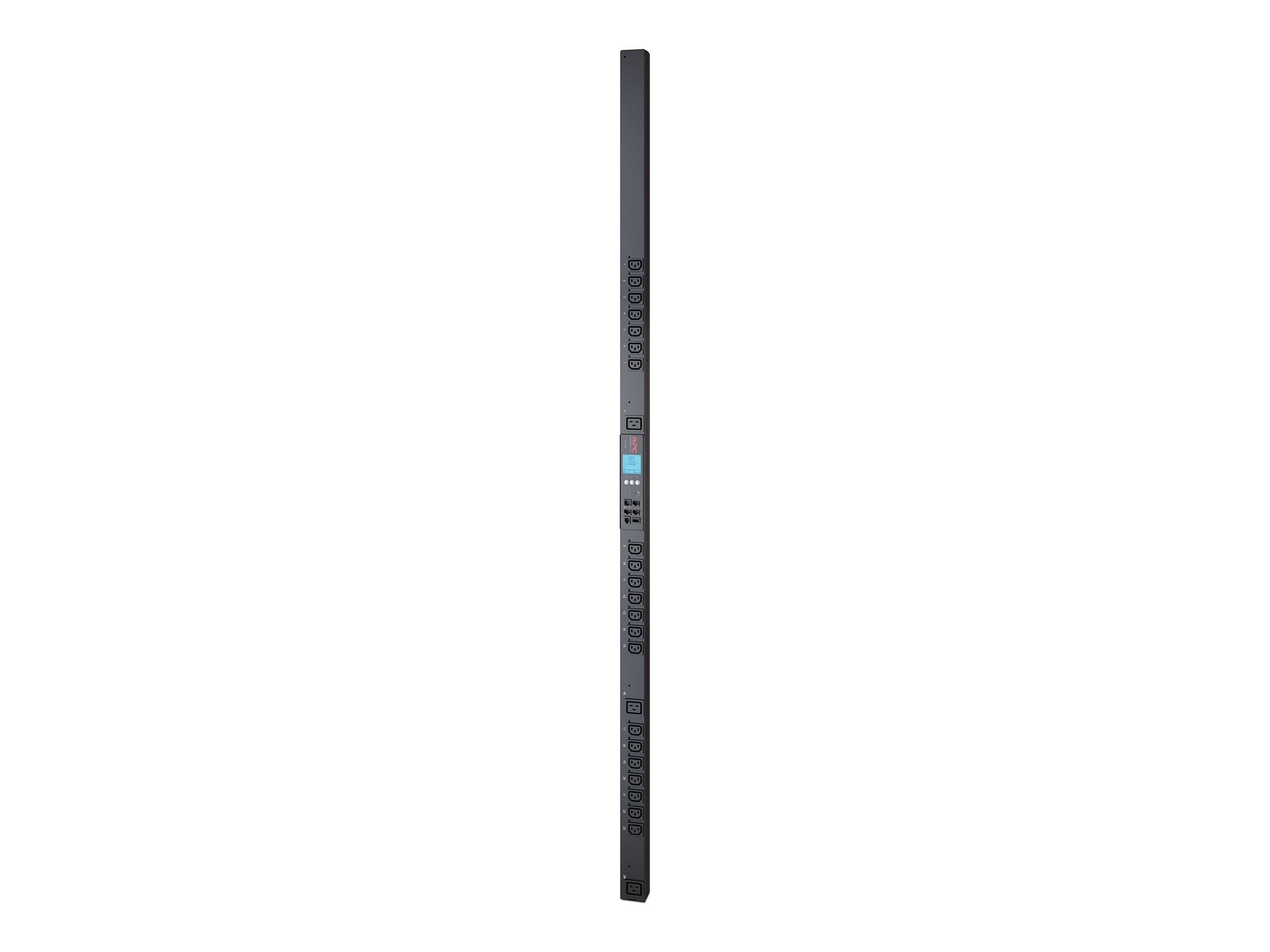APC Rack PDU 2G Metered by Outlet Vorderansicht
