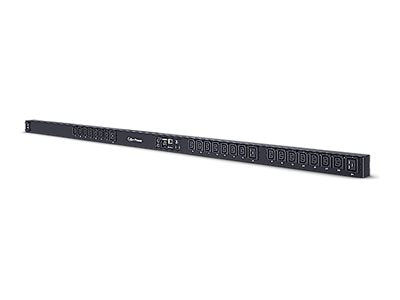 CYBERPOWER PDU81404 Rackmount 0U Switched PDU Detailansicht