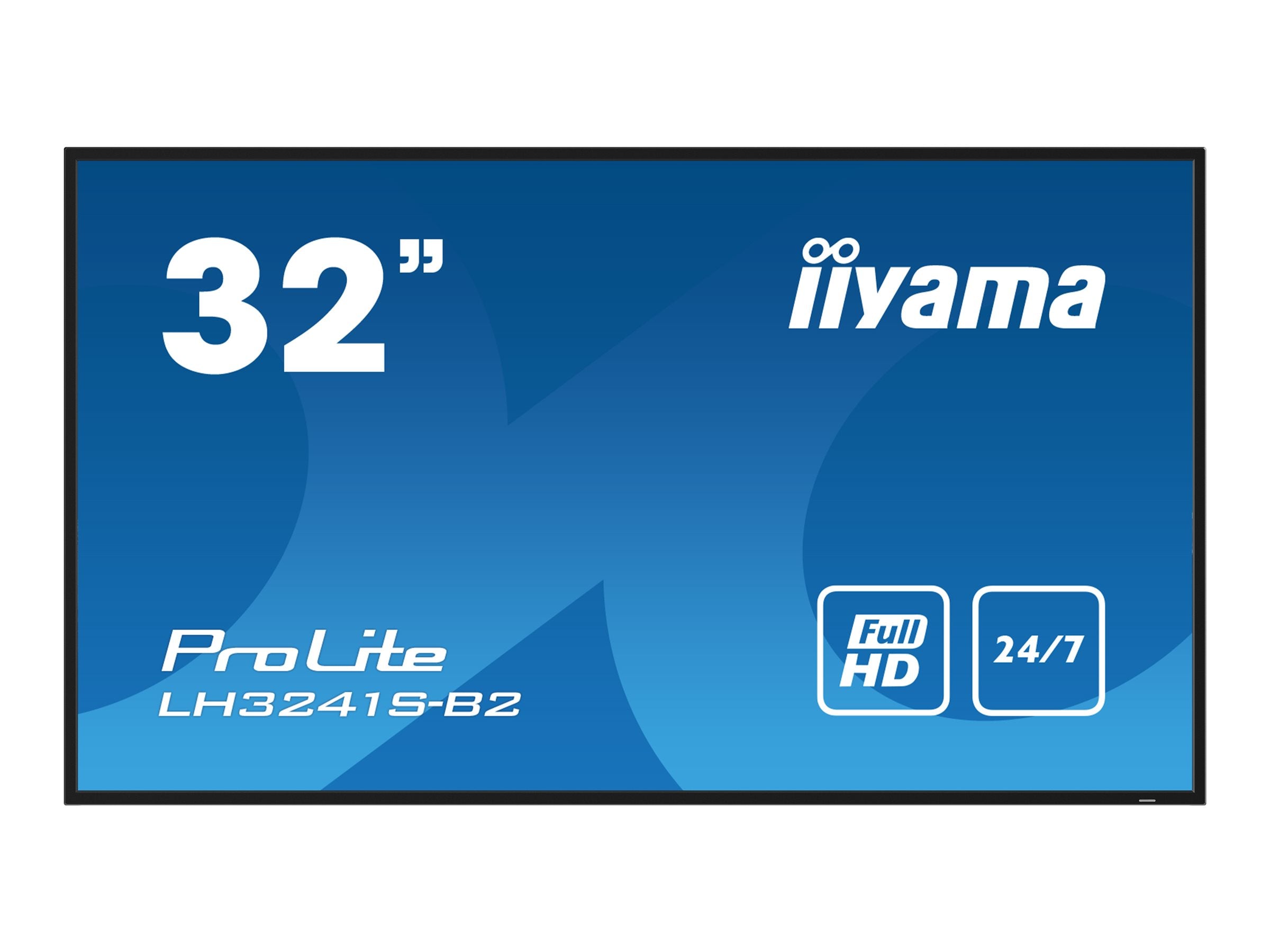 IIYAMA LH3241S-B2 LCD-Display Vorderansicht
