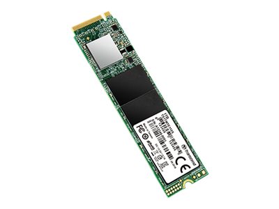 TRANSCEND 128GB M.2 2280 PCIe Gen3x4 3D TLC DRAM-less Detailansicht