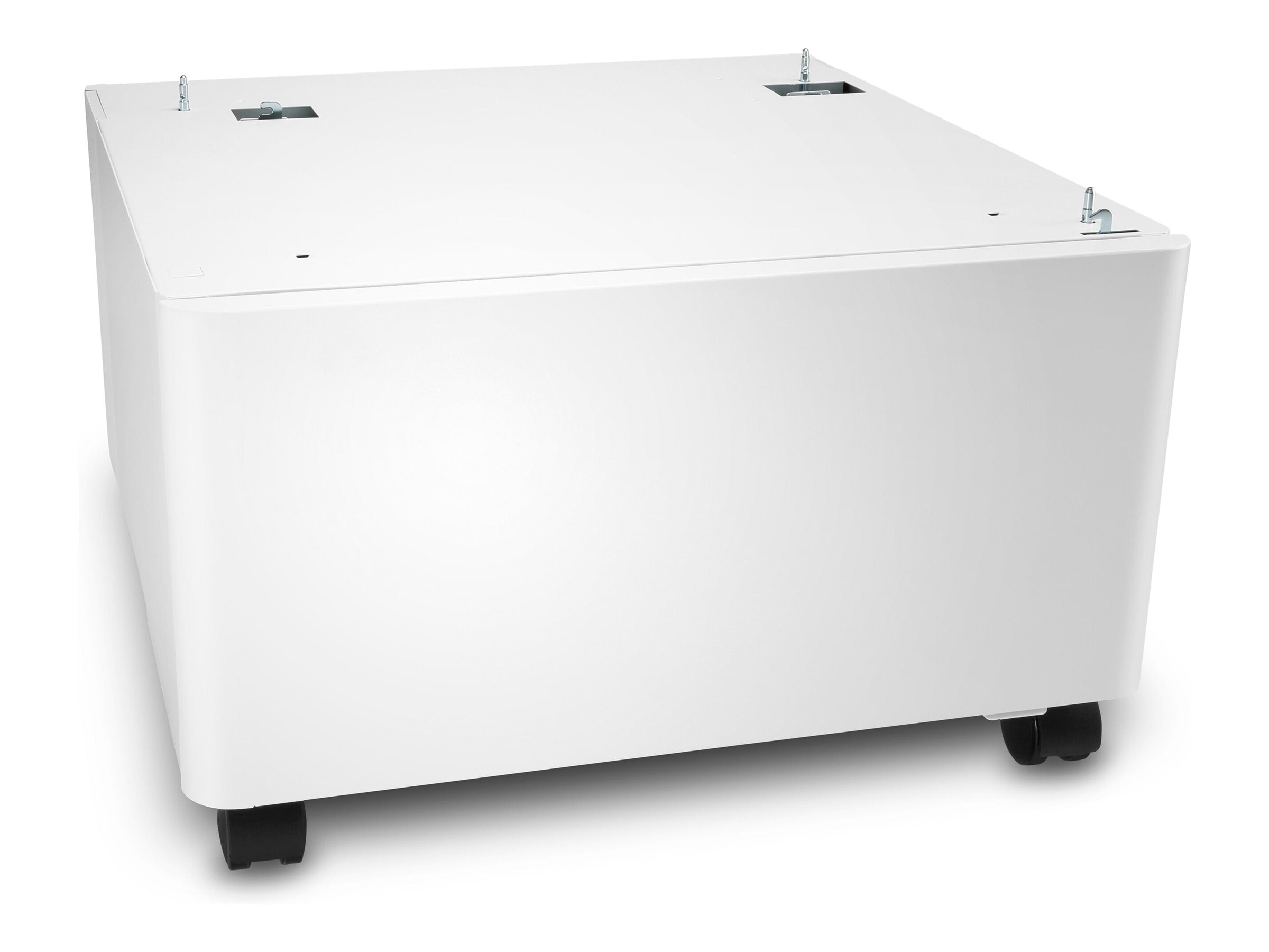 HP LaserJet Stand Druckerständer Vorderansicht