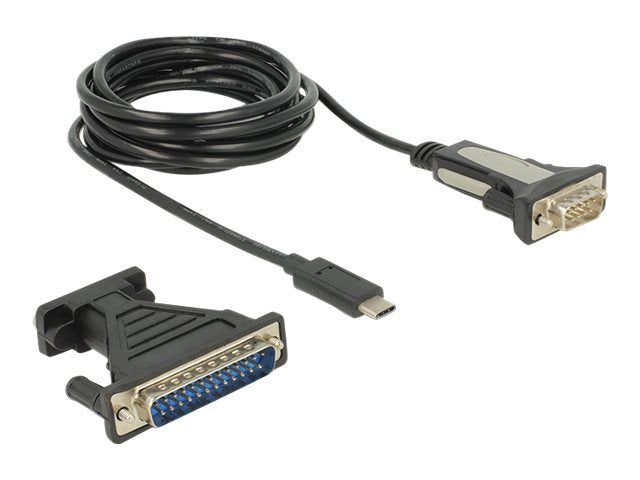 DELOCK Adapter USB Type-C Vorderansicht