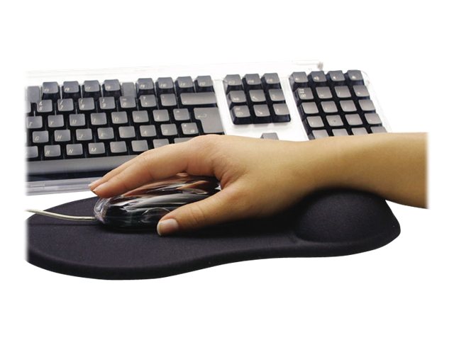 SANDBERG Gel Mousepad mit Handgelenkpolsterkissen - Verpackung
