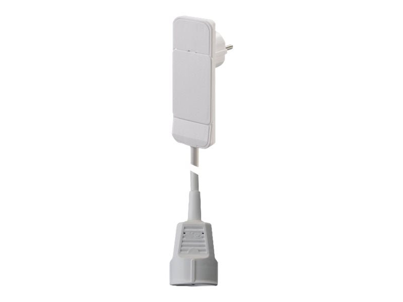 BACHMANN SmartPlug Flachstecker Vorderansicht