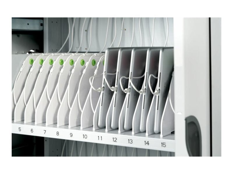PARAT PARAPROJECT Trolley i32 für bis zu 32 Tablets iOS/Android Charge&Sync inkl USB-A auf USB-C Kabel