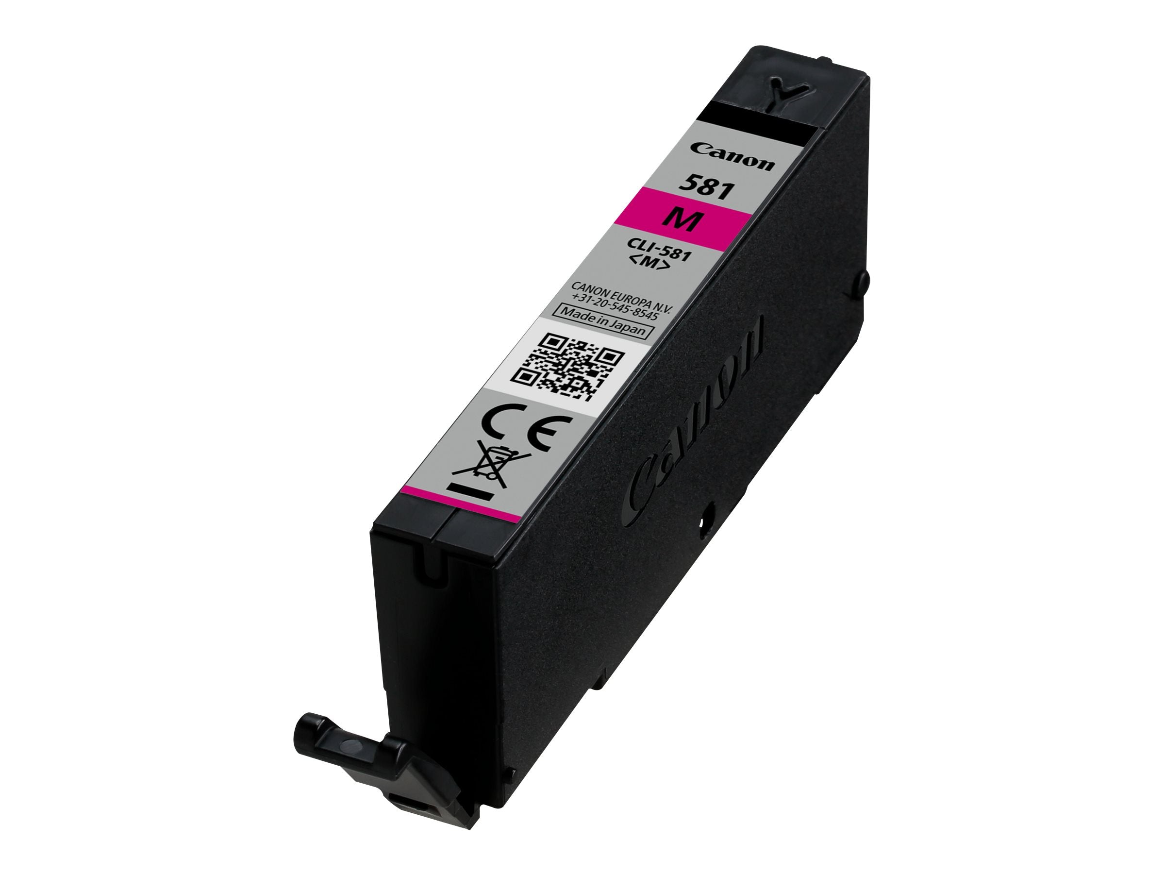 CANON 1LB INK CLI-581m Tintenbehälter Verpackung