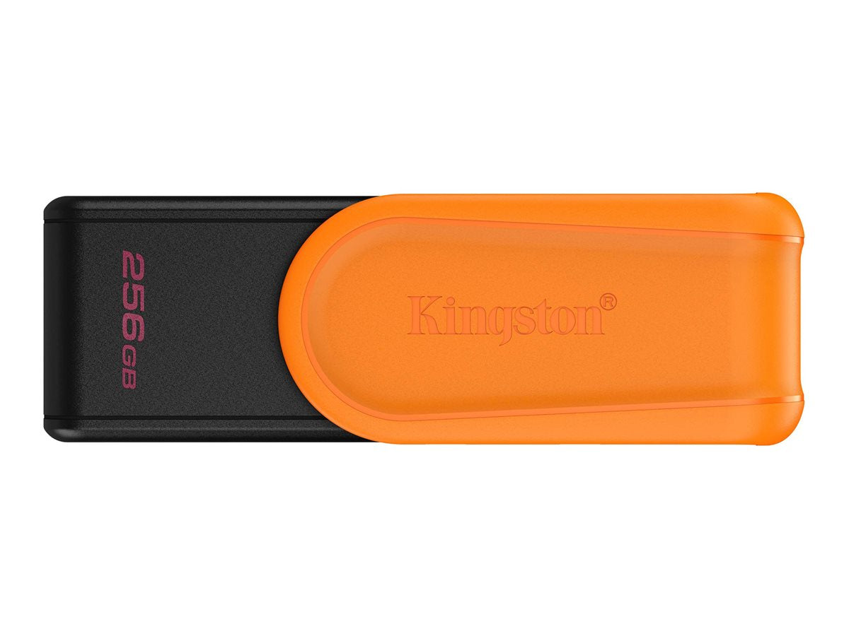KINGSTON 256GB Portable USB 3.2 Gen 1 DataTraveler Exodia S Vorderansicht