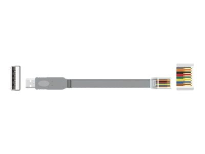 DELOCK Adapter USB 2.0 Typ-A Stecker Verpackung