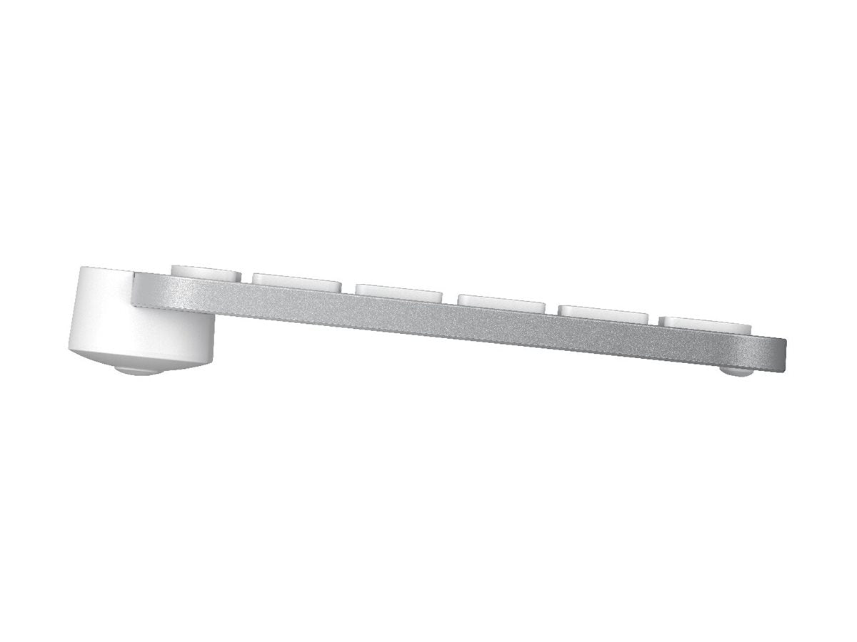 LOGITECH MX Keys Mini For Mac Minimalist Wireless Illuminated Keyboard Space Grey (US)