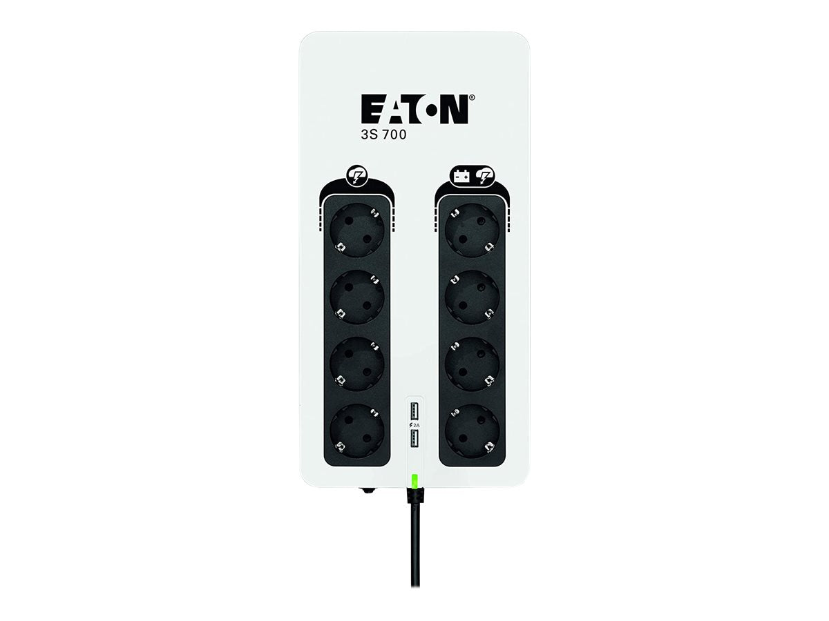 EATON 3S 700 DIN UPS Verpackung