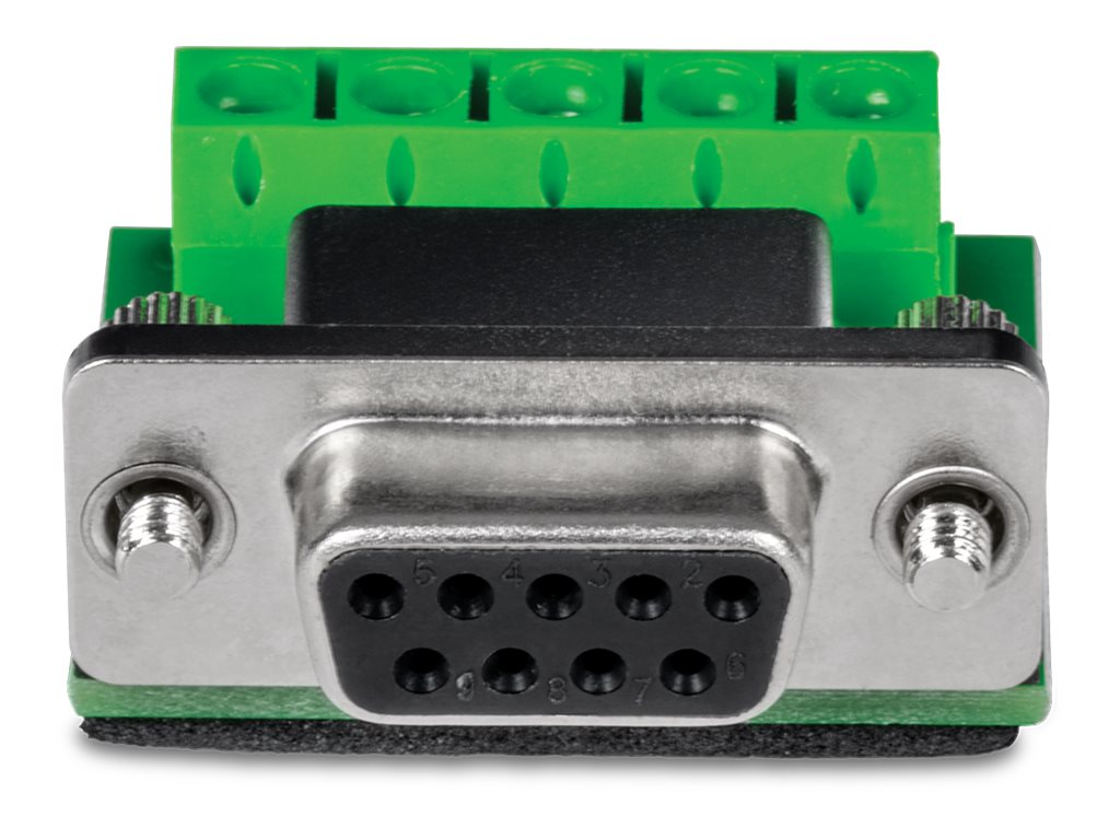 TRENDNET TI-S100 Adapter Seitenansicht
