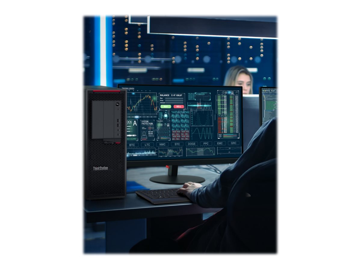 LENOVO ThinkStation P620 Detailansicht