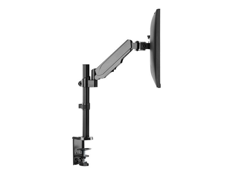 TECHLY Schreibtischhalterung fuer 1 LCD TV LED 43