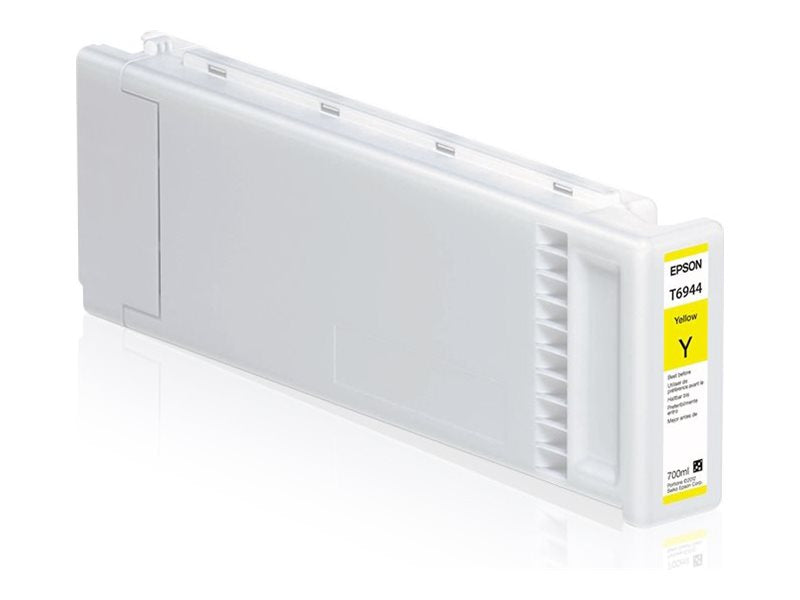 EPSON T694400 Tintenpatrone Gelb 700ml Vorderansicht