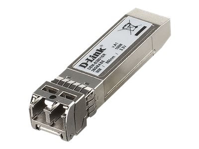 D-LINK DEM-S2801SR 25GBASE-SR Multi-Mode 100m SFP28 Transceiver Vorderansicht