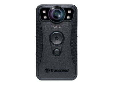TRANSCEND 128GB Body Camera DrivePro Body 40 Wi-Fi/BT & GPS & EIS