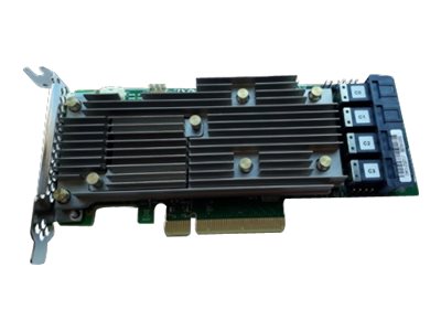 FUJITSU PRAID EP540i Speichercontroller Vorderansicht