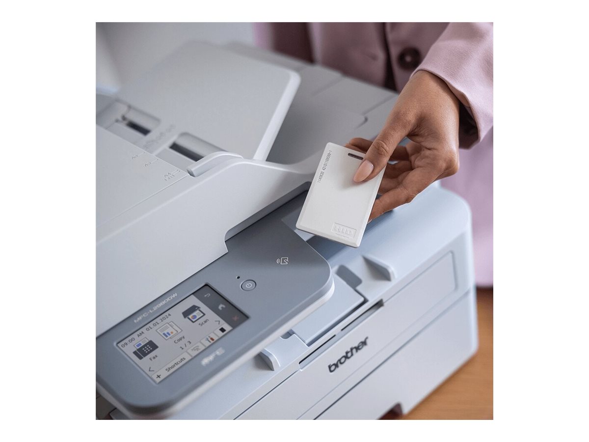 BROTHER MFC-L2980DW Mono MFP Verpackung