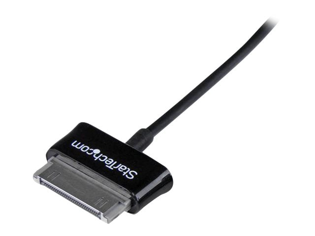 STARTECH.COM 3m Dock-Connector auf USB Kabel für Samsung Galaxy Tab - Verpackung